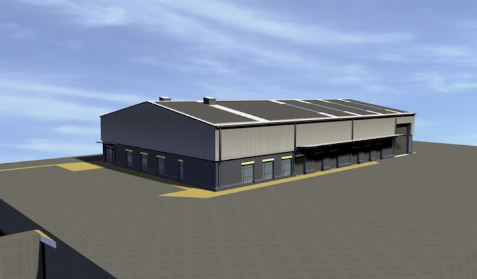 Sandal wins £2.5m Western Power distribution depot contract